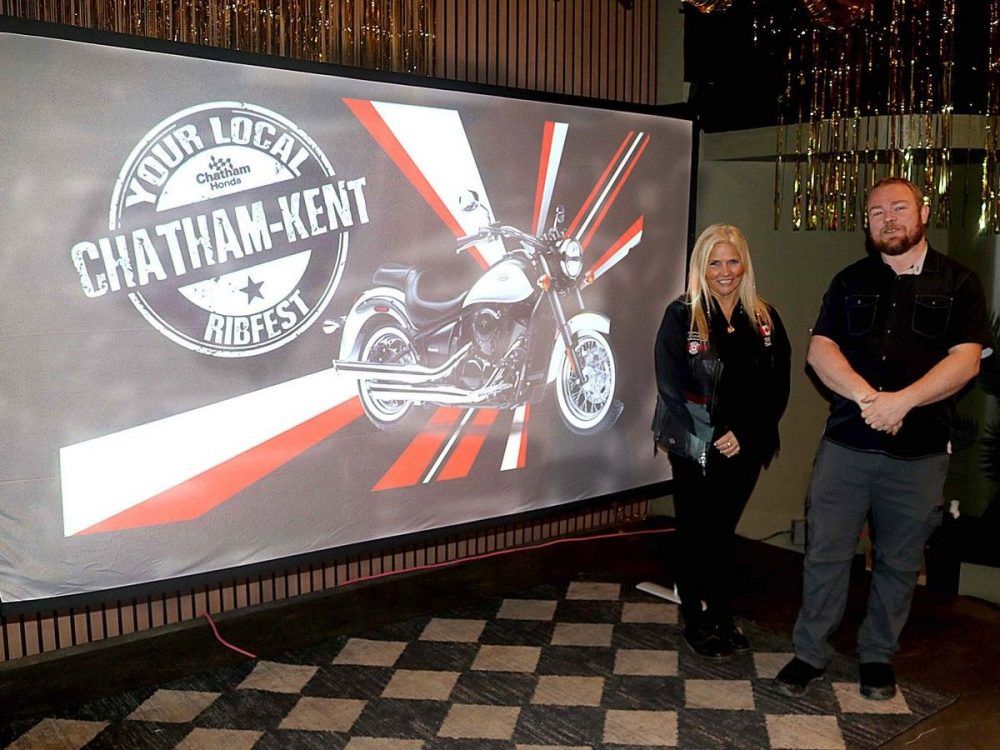 Chatham-Kent Ribfest adds new elements and brings back classics