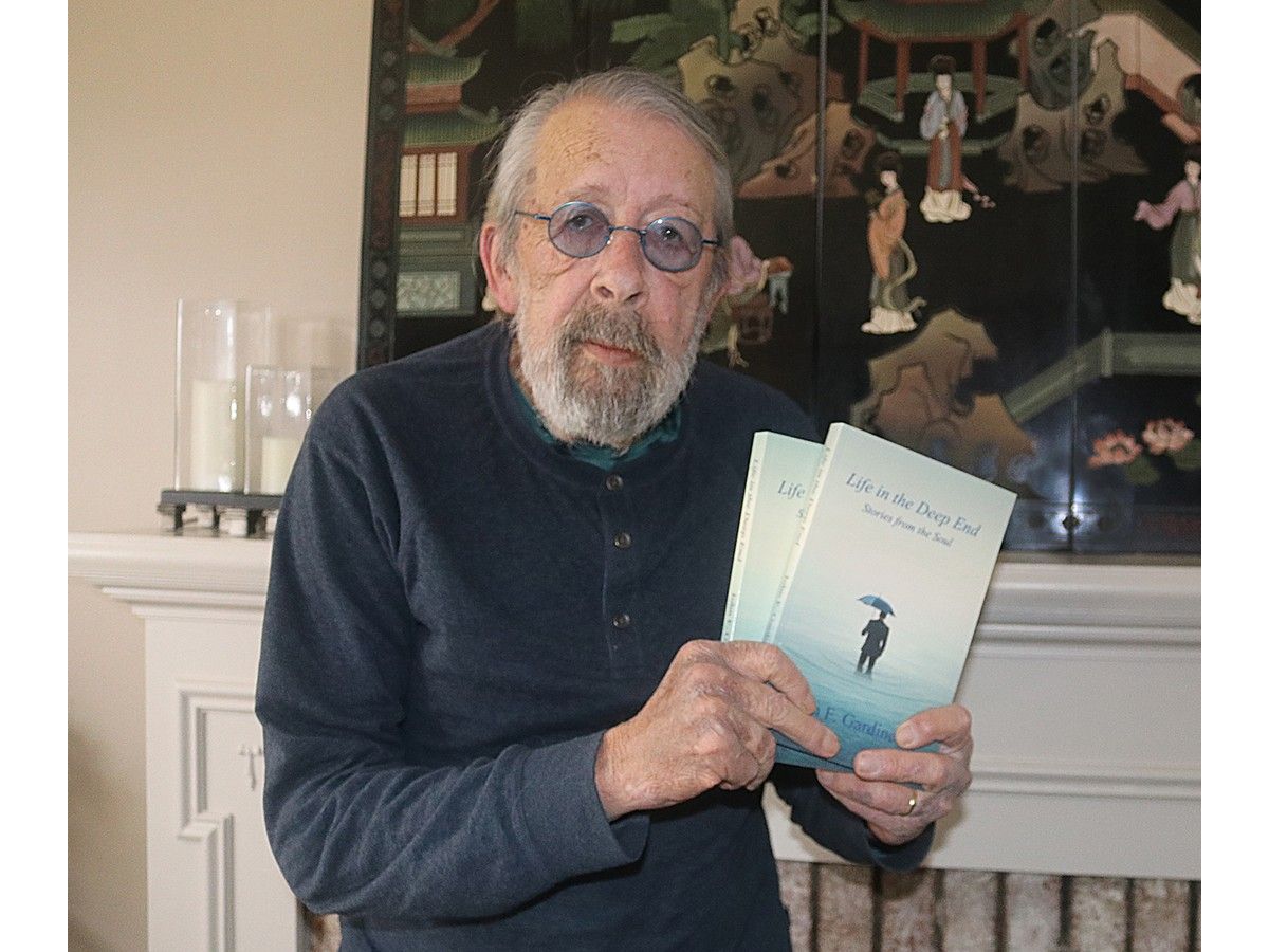 Wallaceburg author nominated for Giller Prize and Trillium Book Award