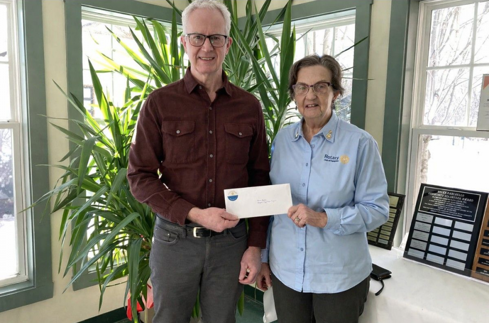 Mark Bettle: Donations provide reliable support for students