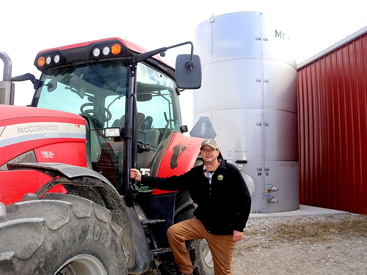 'So much uncertainty': Iran war wreaking havoc in Southwestern Ontario farm belt