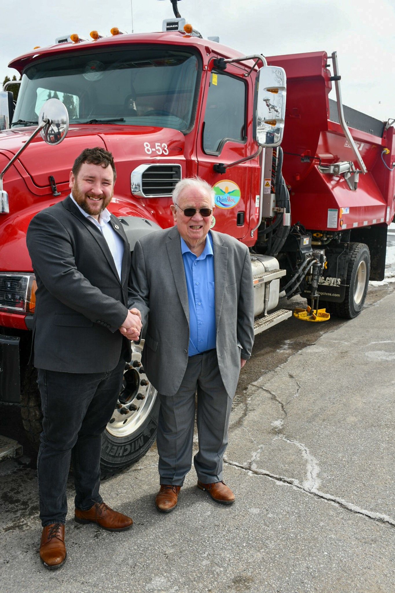 Ontario supports ice-storm recovery in Quinte West