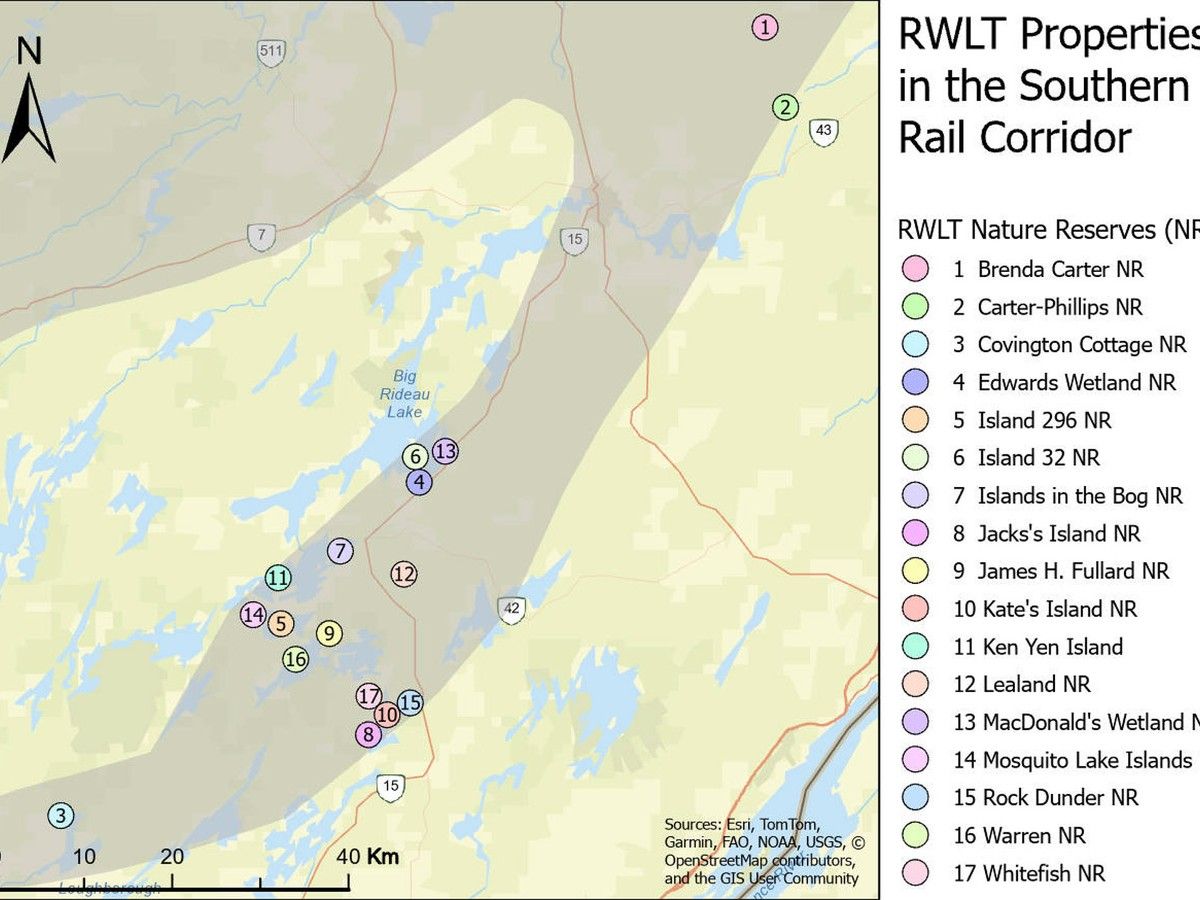 Environmentally sensitive lands require protection, not expropriation