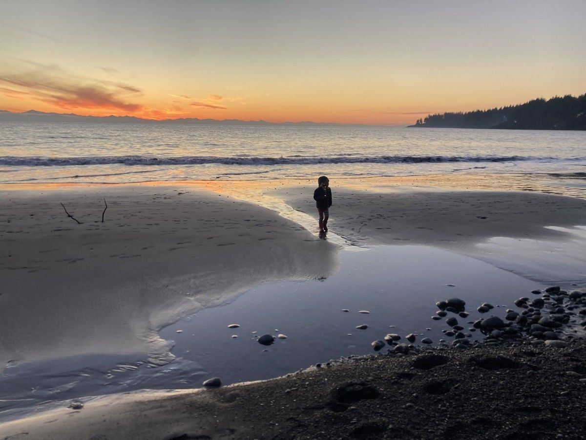 Visiting in Victoria: a grandmother's reflections