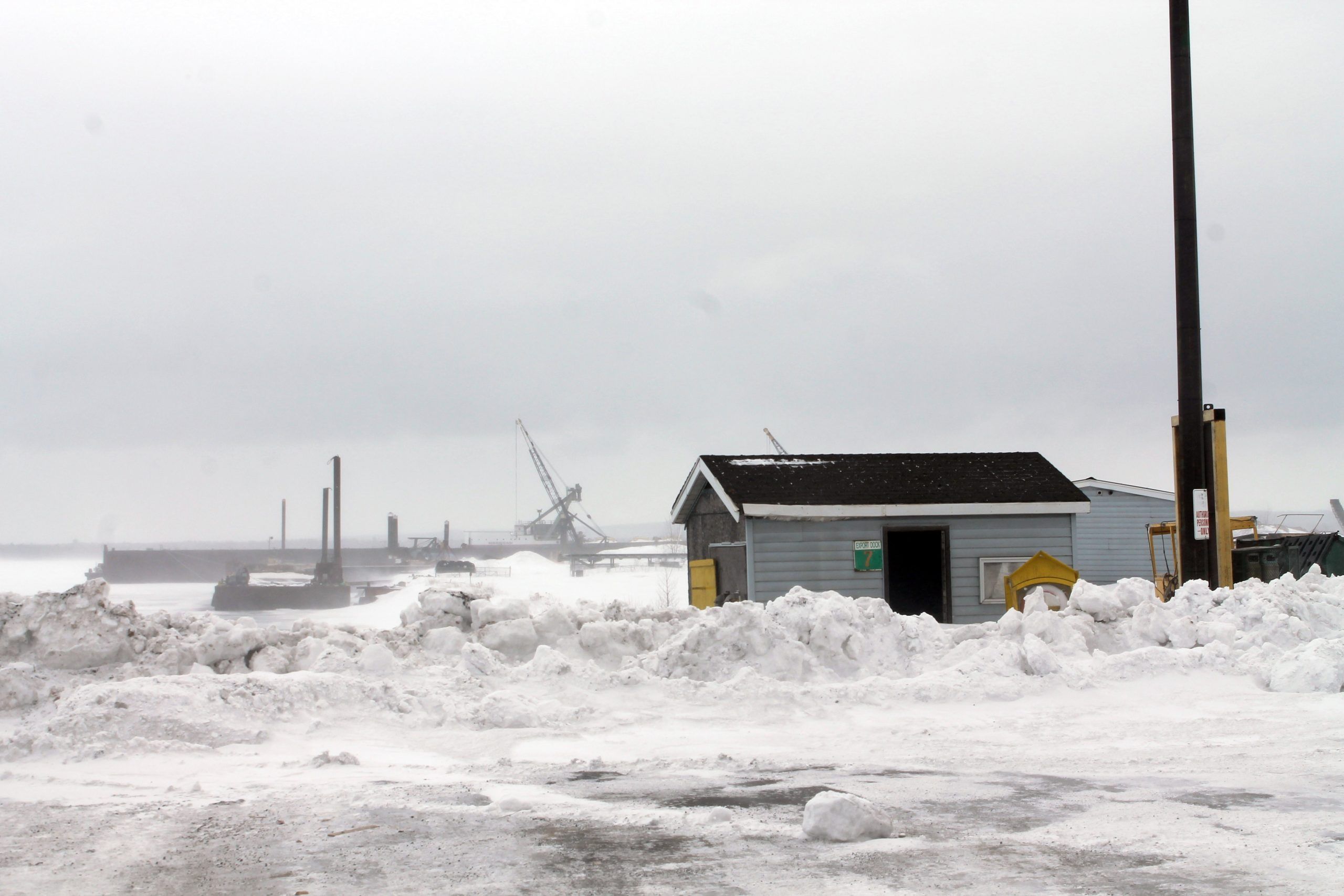 Inside the $200M plan to turn Sault Ste. Marie into a Great Lakes shipping hub