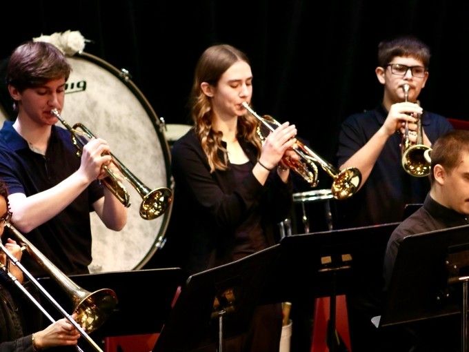 Local students take the stage at Ontario’s West Coast Musicfest