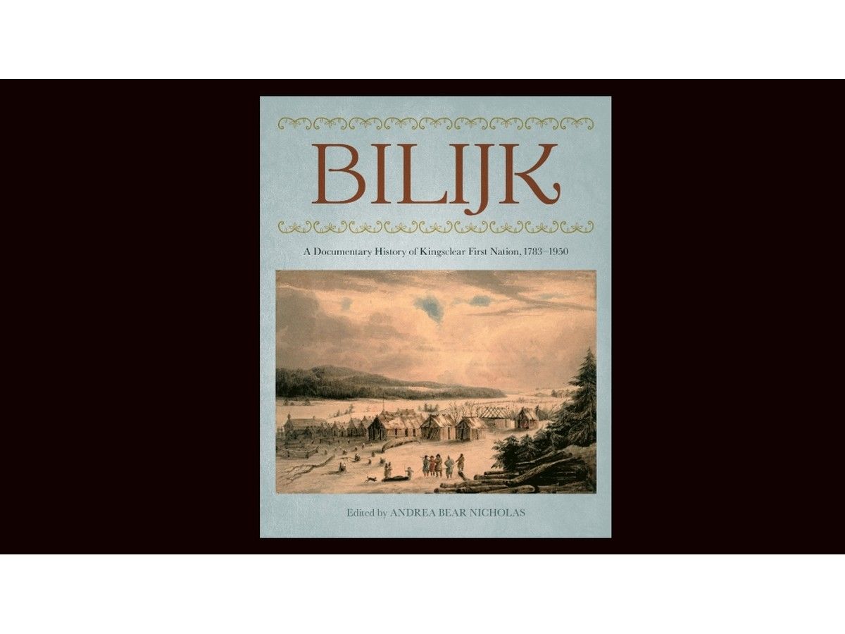 Book traces a First Nation's history through archives, oral stories