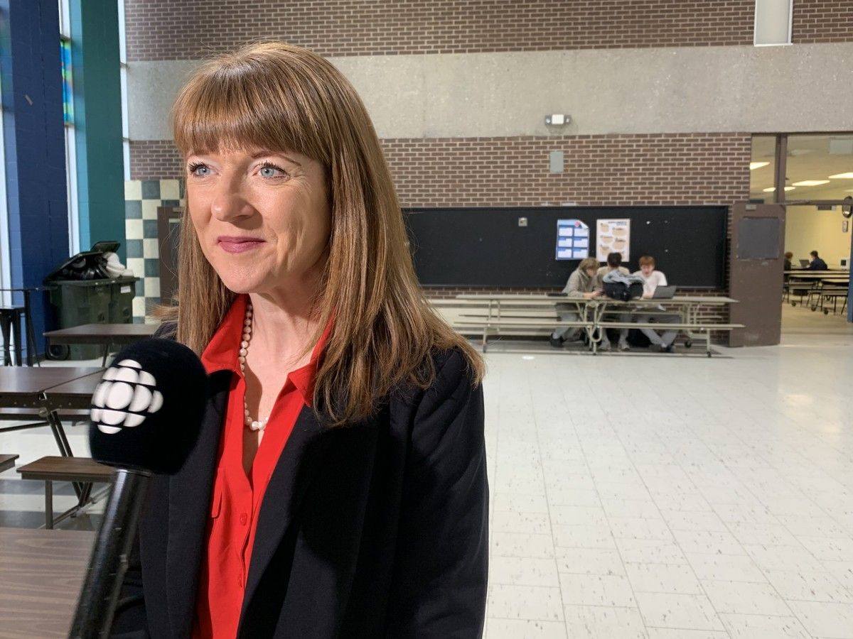 3 N.B. schools getting extensive renovations, midlife upgrades