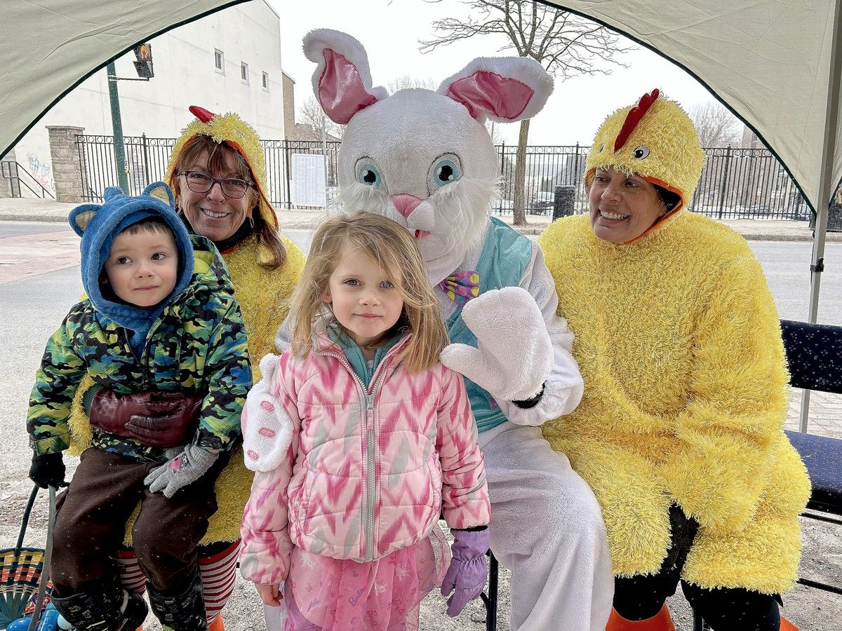 What’s happening in Brockville over the Easter holiday weekend