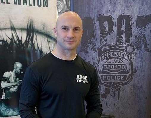 Growing up in Sudbury, life as a cop, influenced author’s APOK trilogy