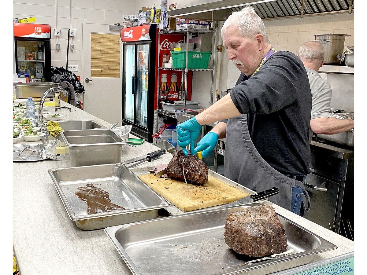 Cochrane’s Cookbook Club brings community, cuisine together