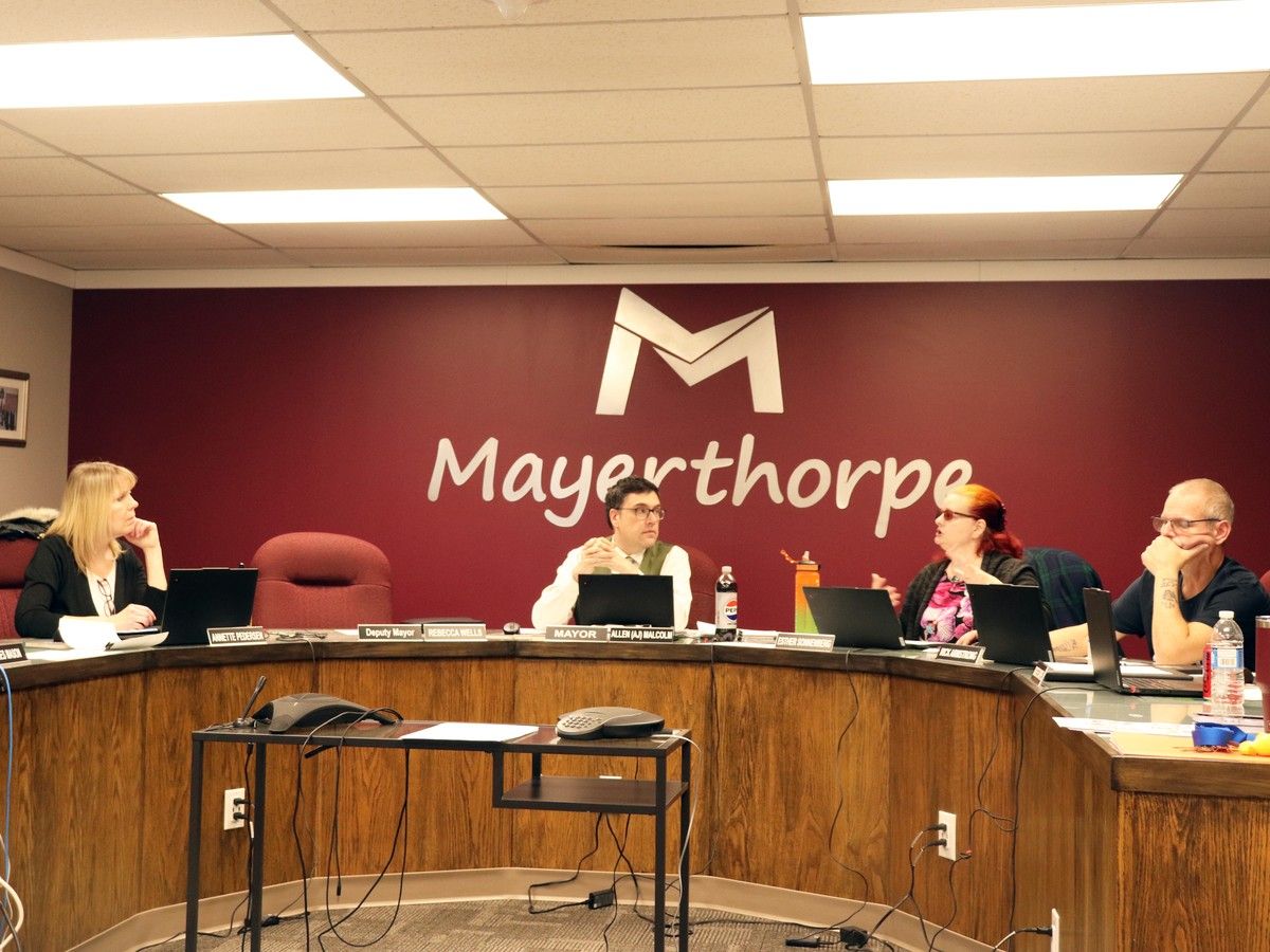 Mayerthorpe council highlights: Town invests in centennial celebration, community gardens