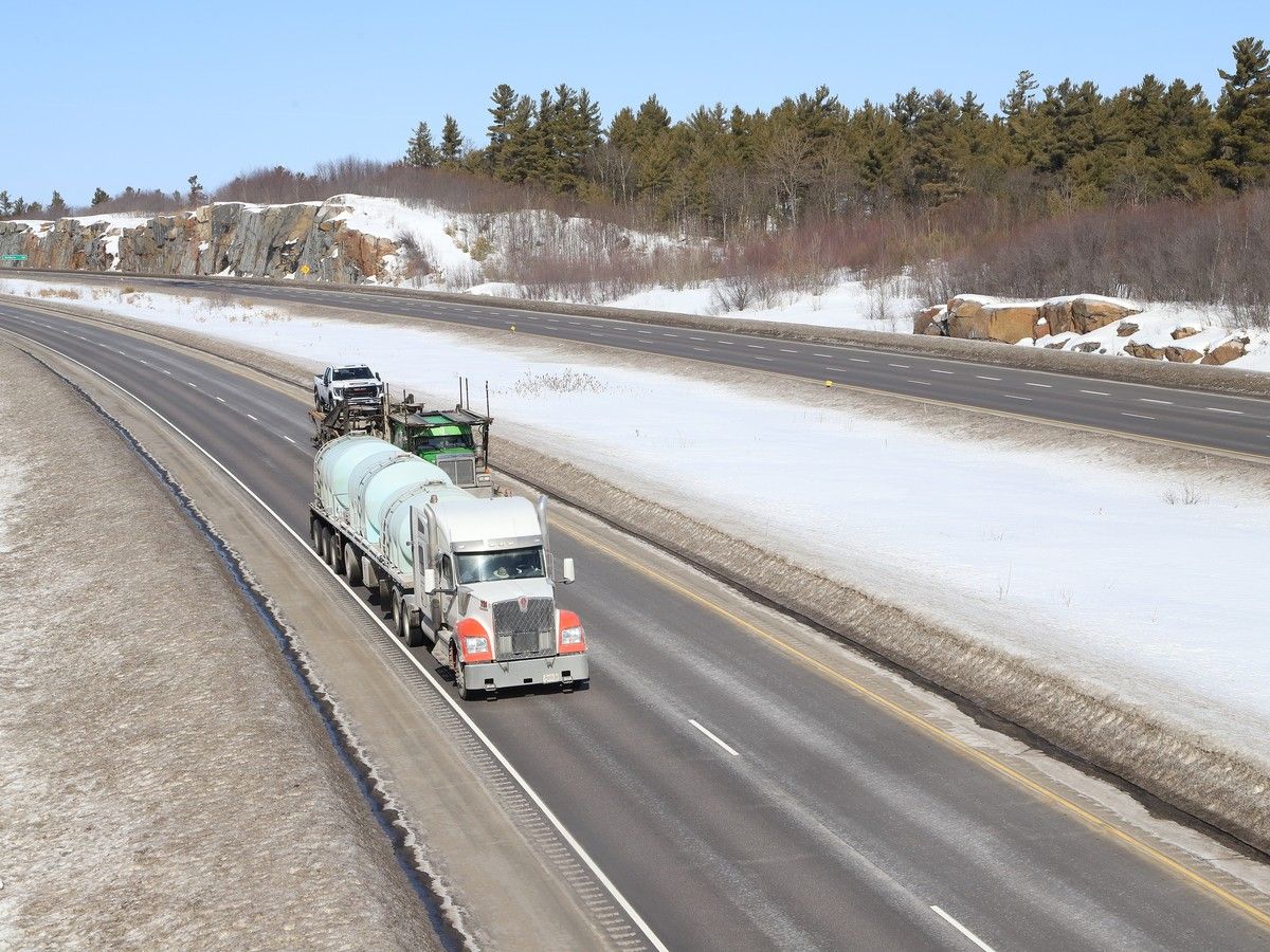 Action on land claim key to Highway 69 completion: First Nation