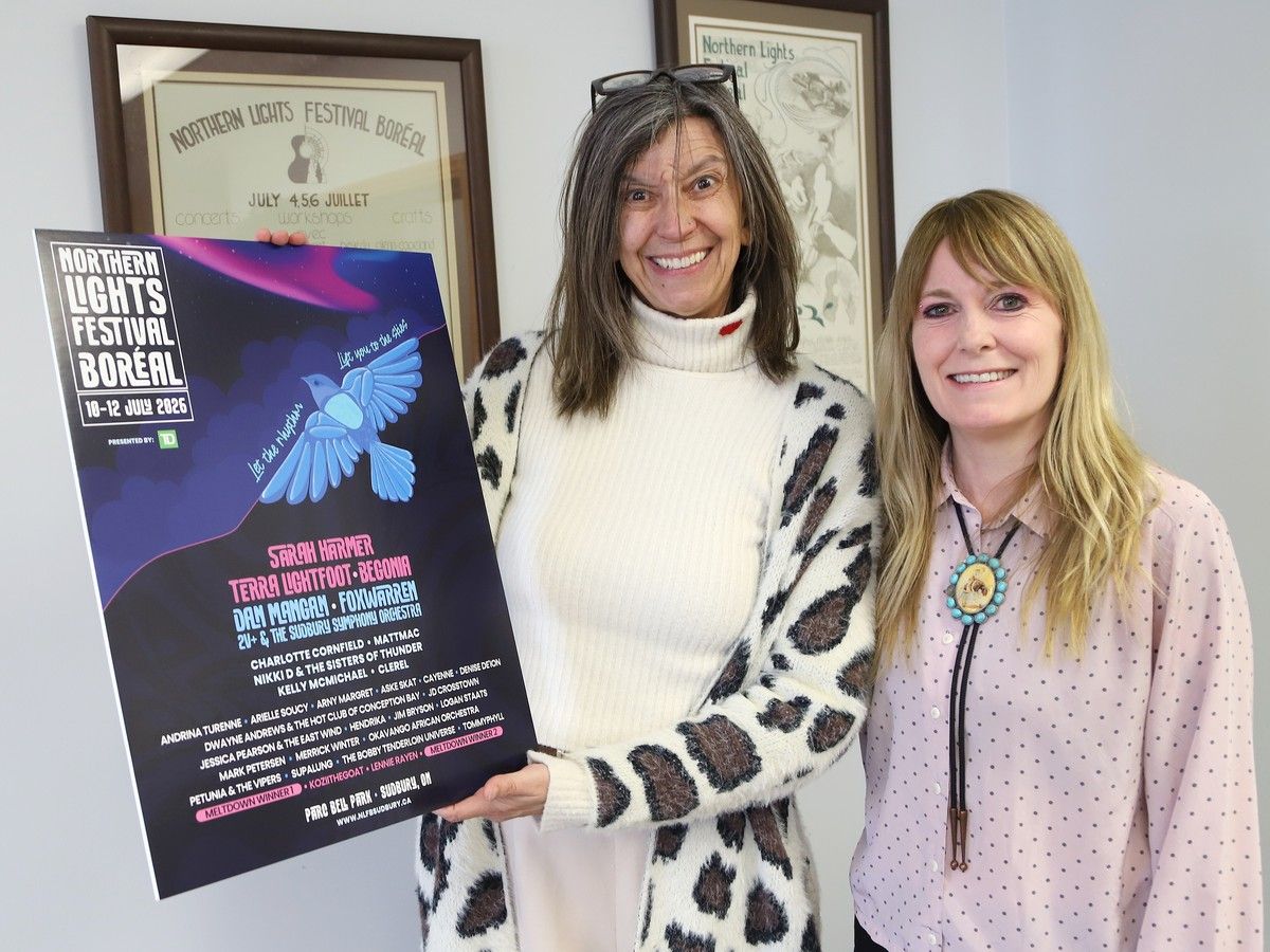 Northern Lights Festival Boreal reflects ‘strength’ of Canadian music