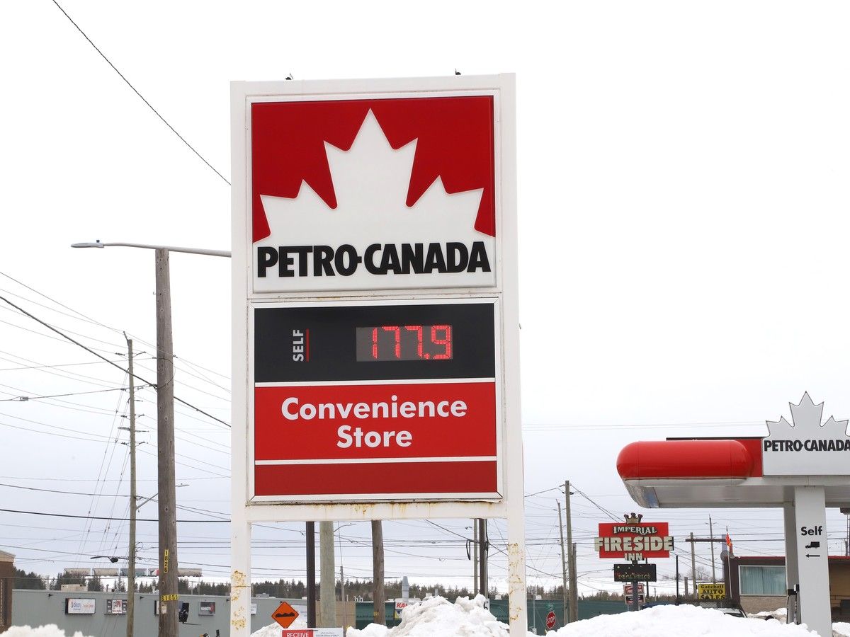 Like all Canadians, Sudbury drivers feeling the impact of higher gas prices – Take our poll
