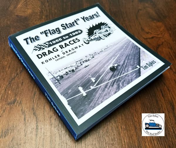 New book tells history of Kohler Dragway
