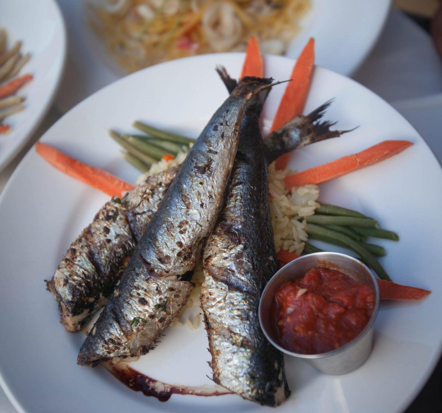 Tiny fish offer great nutrition, but supplements can also help