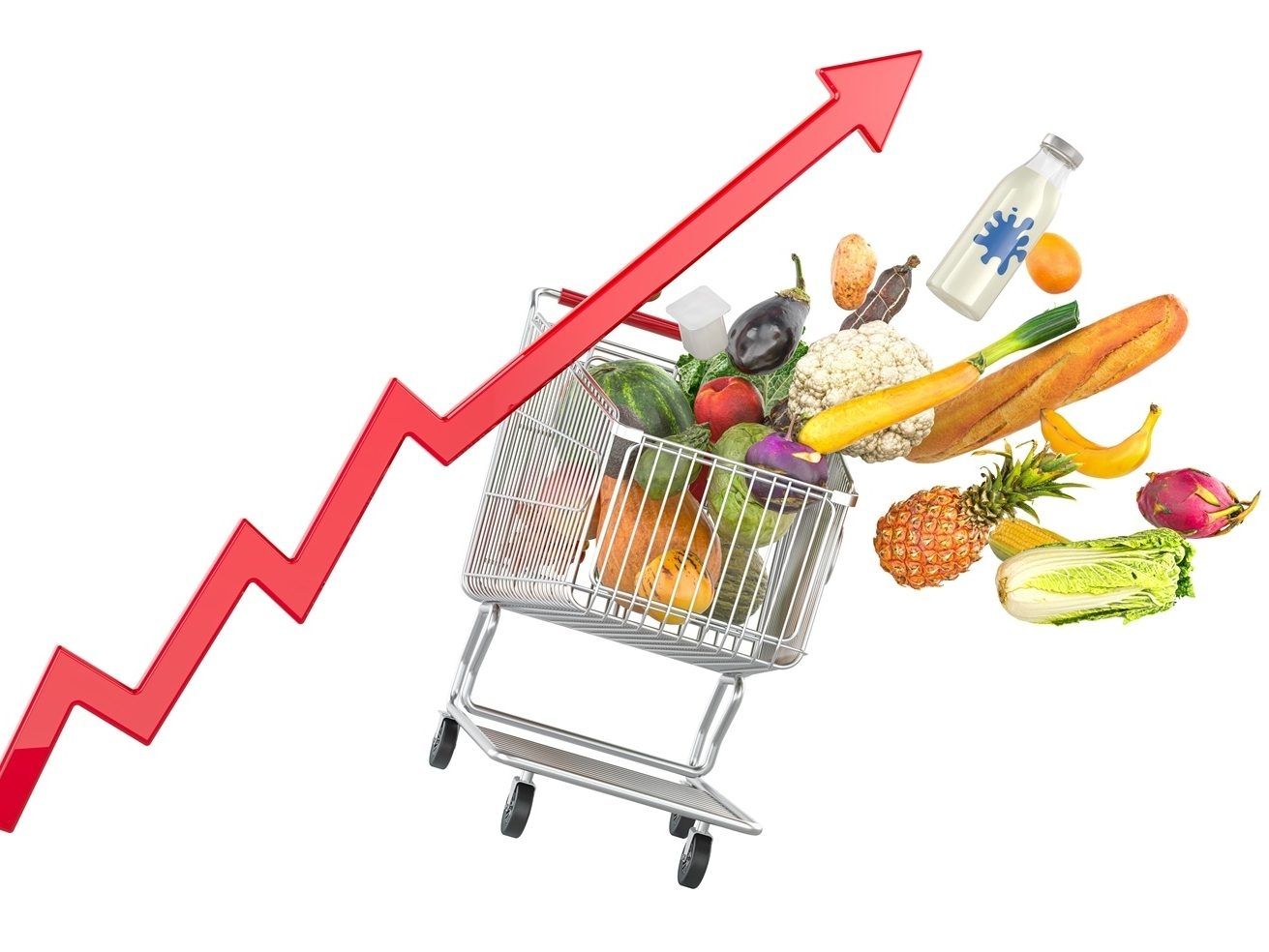 COLUMN: When price of oil surges, grocery bills will follow