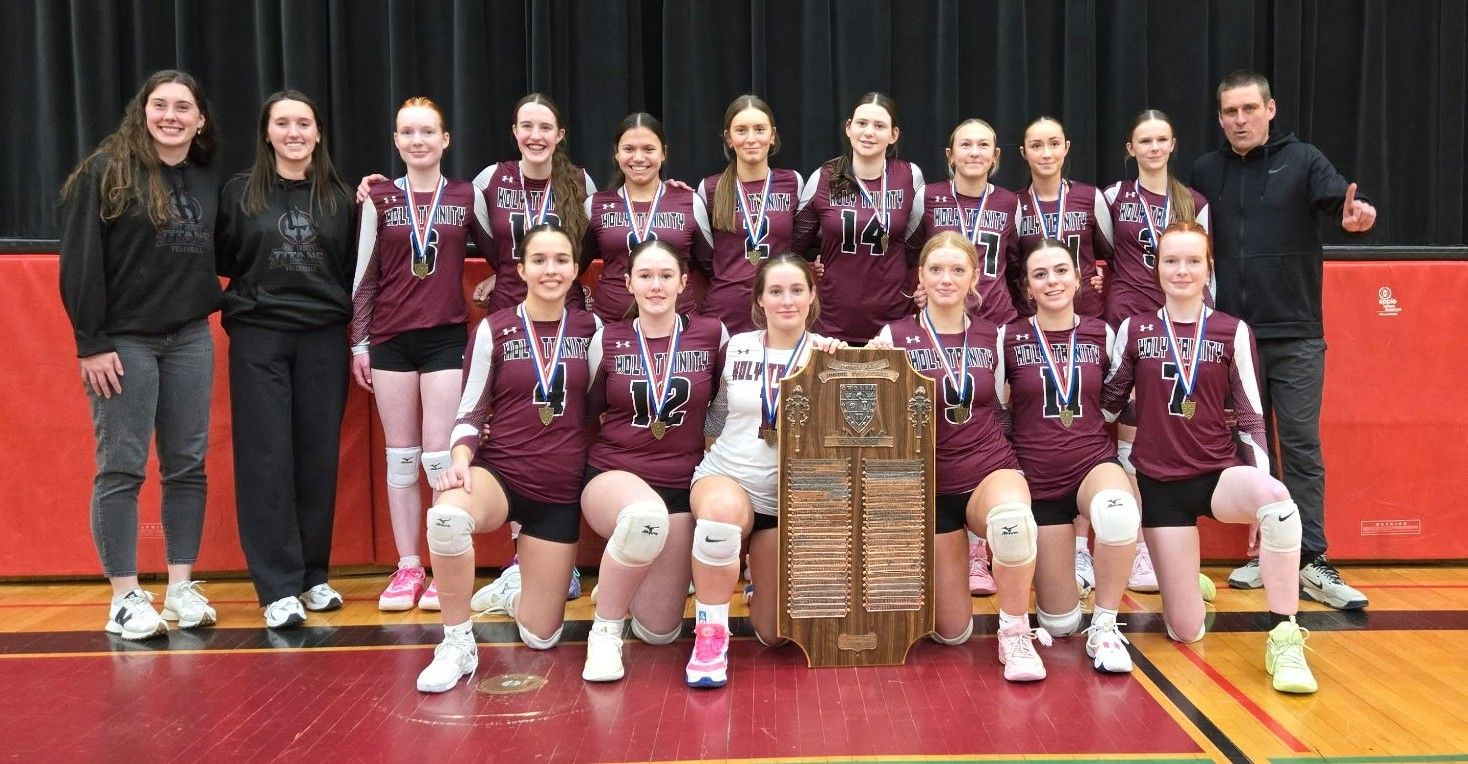 Sports updates: Holy Trinity Titans capture CWOSSA title; Sailors fall in Game 7  