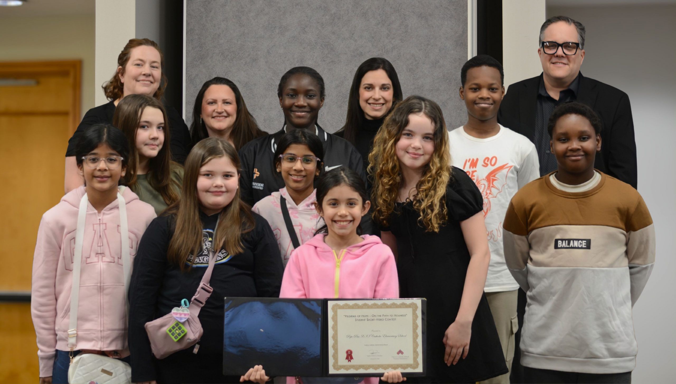 Sudbury students place second in provincial short video contest