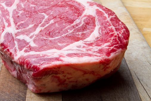 beef marbling