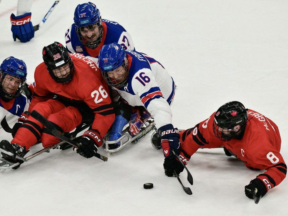 Tyler McGregor captains Canada to Paralympic silver medals