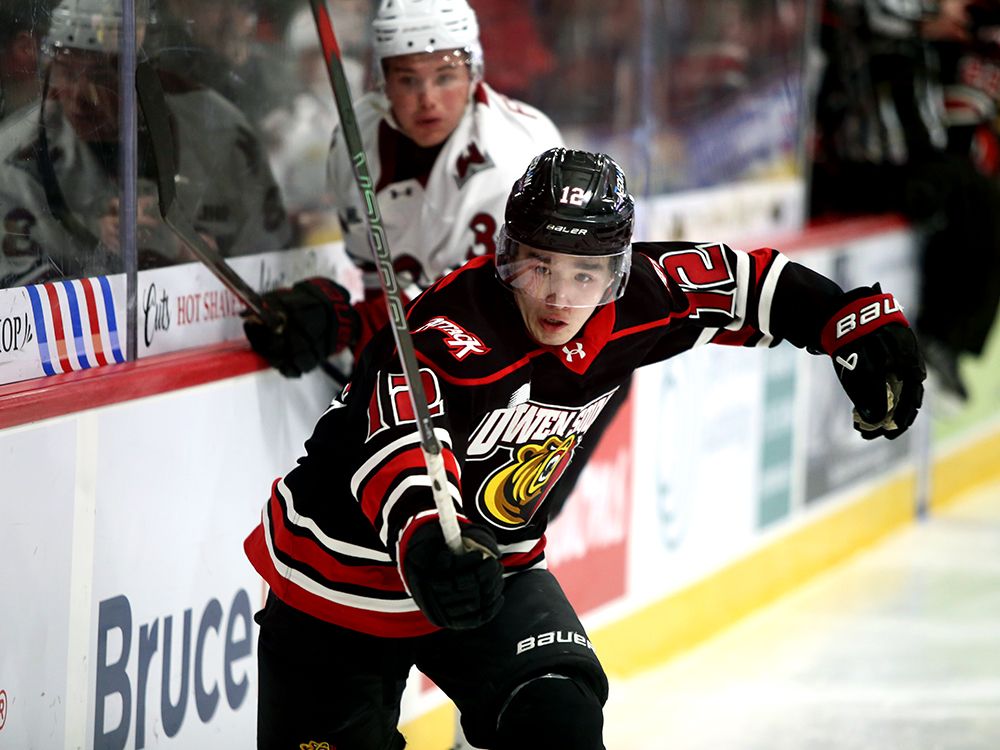 Owen Sound Attack make ugly look good in 4-1 win over Guelph