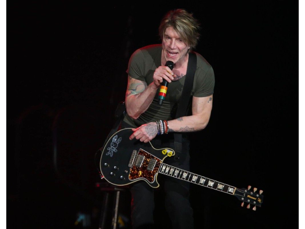 Goo Goo Dolls scrap remaining Canadian tour days after Sault show called off