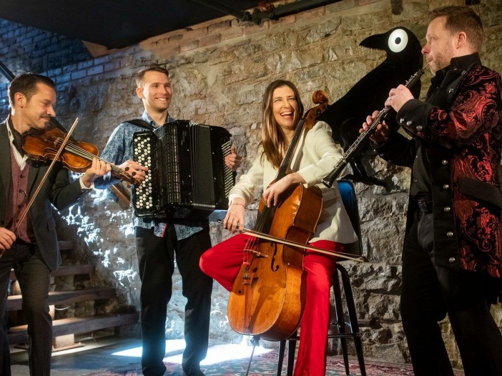 Quartetto Gelato concert to be a treat for Sarnia Concert Association