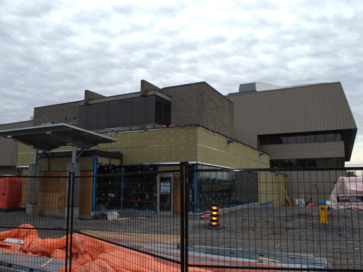 Cornwall to host two regular-season Ontario Hockey League games this fall