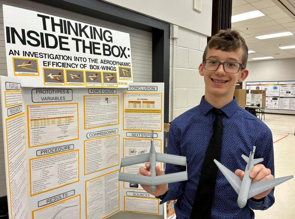 Science fair a chance for Grey-Bruce youth to find answers