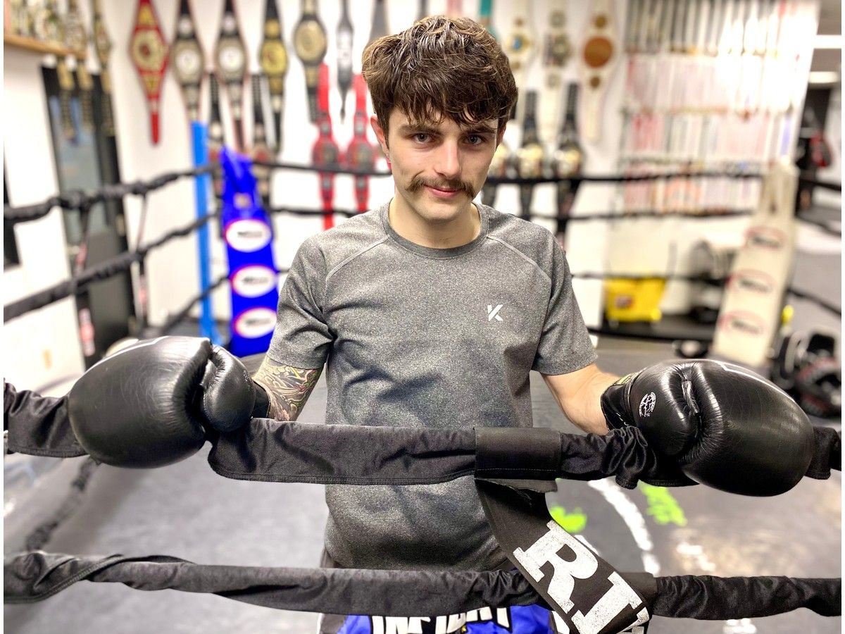 Local Muay Thai fighter gets first taste of competing for Canada