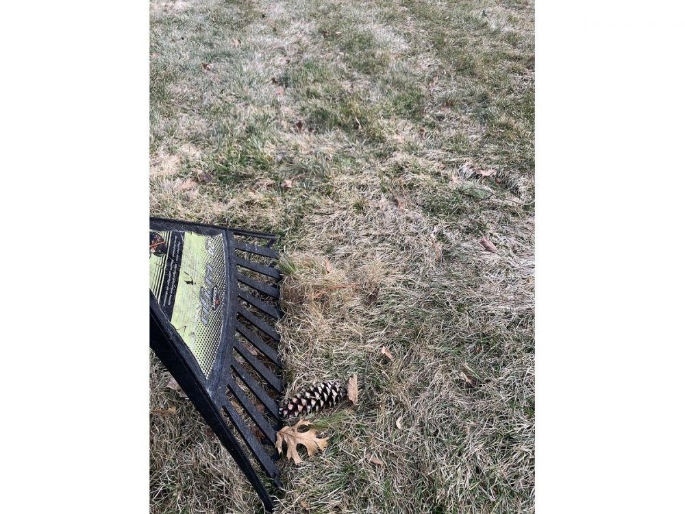 Gardening columnist John DeGroot says brown grass in Southwestern Ontario is common for this time of year.