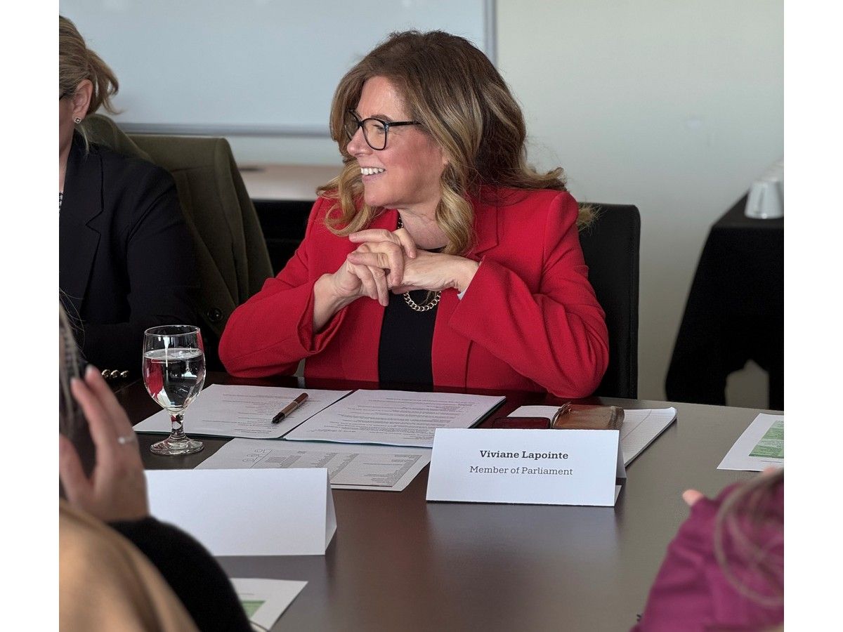 MP says Sudbury expertise could be a key to Canada’s new defence strategy