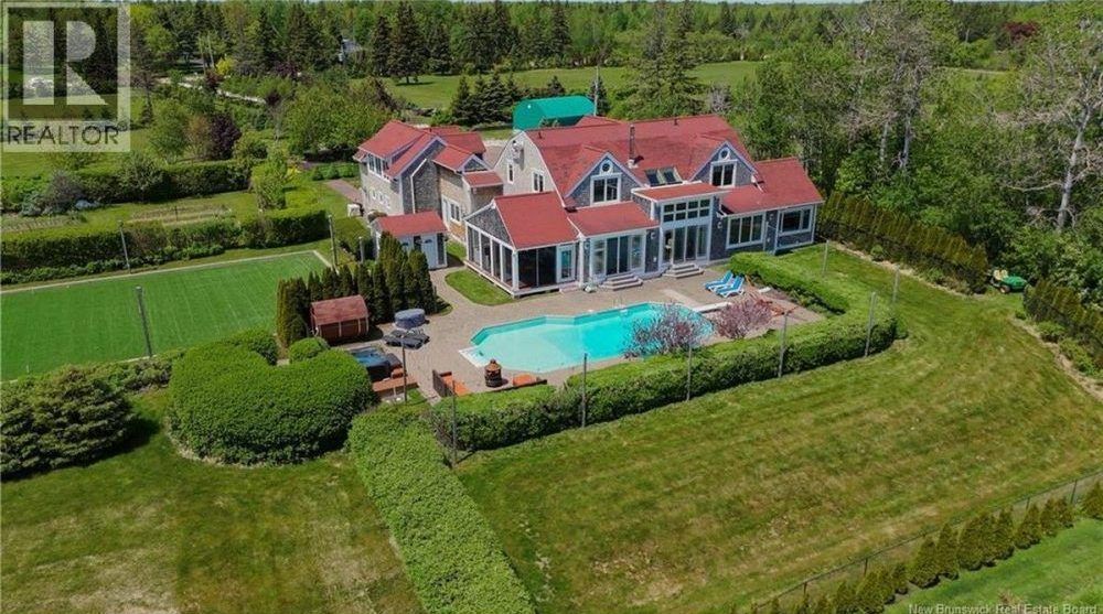 Dream Home: Shediac Cape estate features waterfront views
