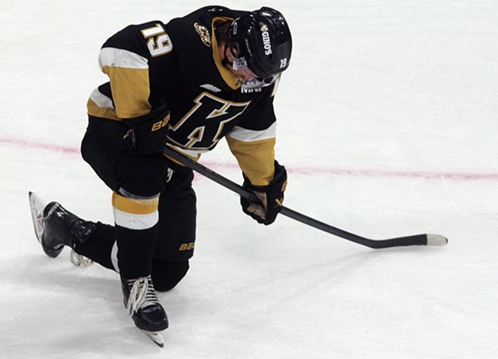 At season-end clear-out, Kingston Frontenacs vets wistful while rookies look ahead with excitement