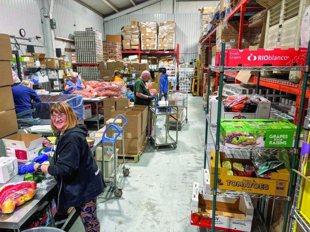 Harvest Hands welcomes Home Show support