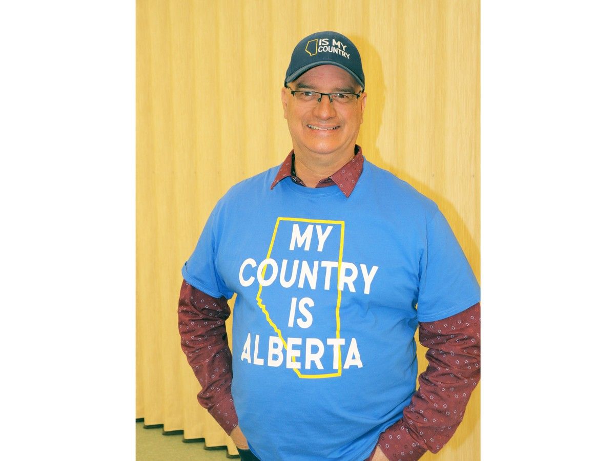 Alberta separatists hold Whitecourt event, a day after saying petition has enough signatures