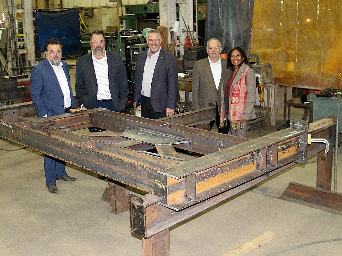 U.S. and Israel's war with Iran another blow to Canadian steel industry