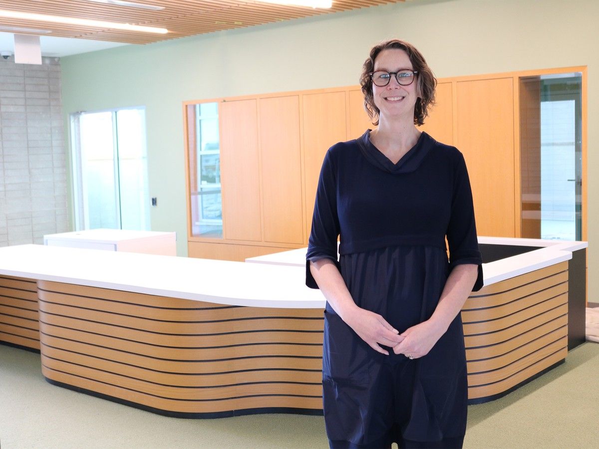 New chapter ahead as refurbished Isabel Turner Library readies for reopening