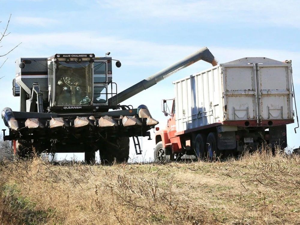 U.S. farmers experiencing tougher times