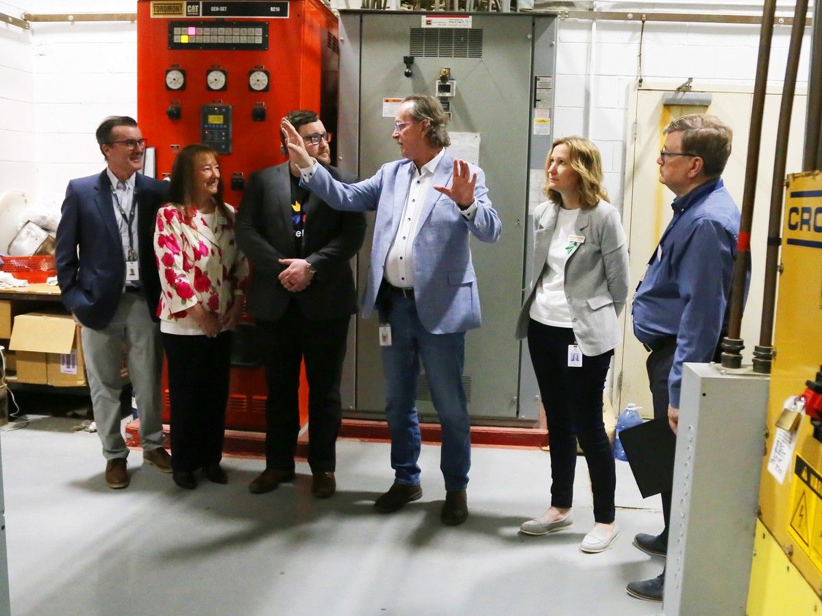 Belleville General Hospital gets $20M from Ontario for climate control