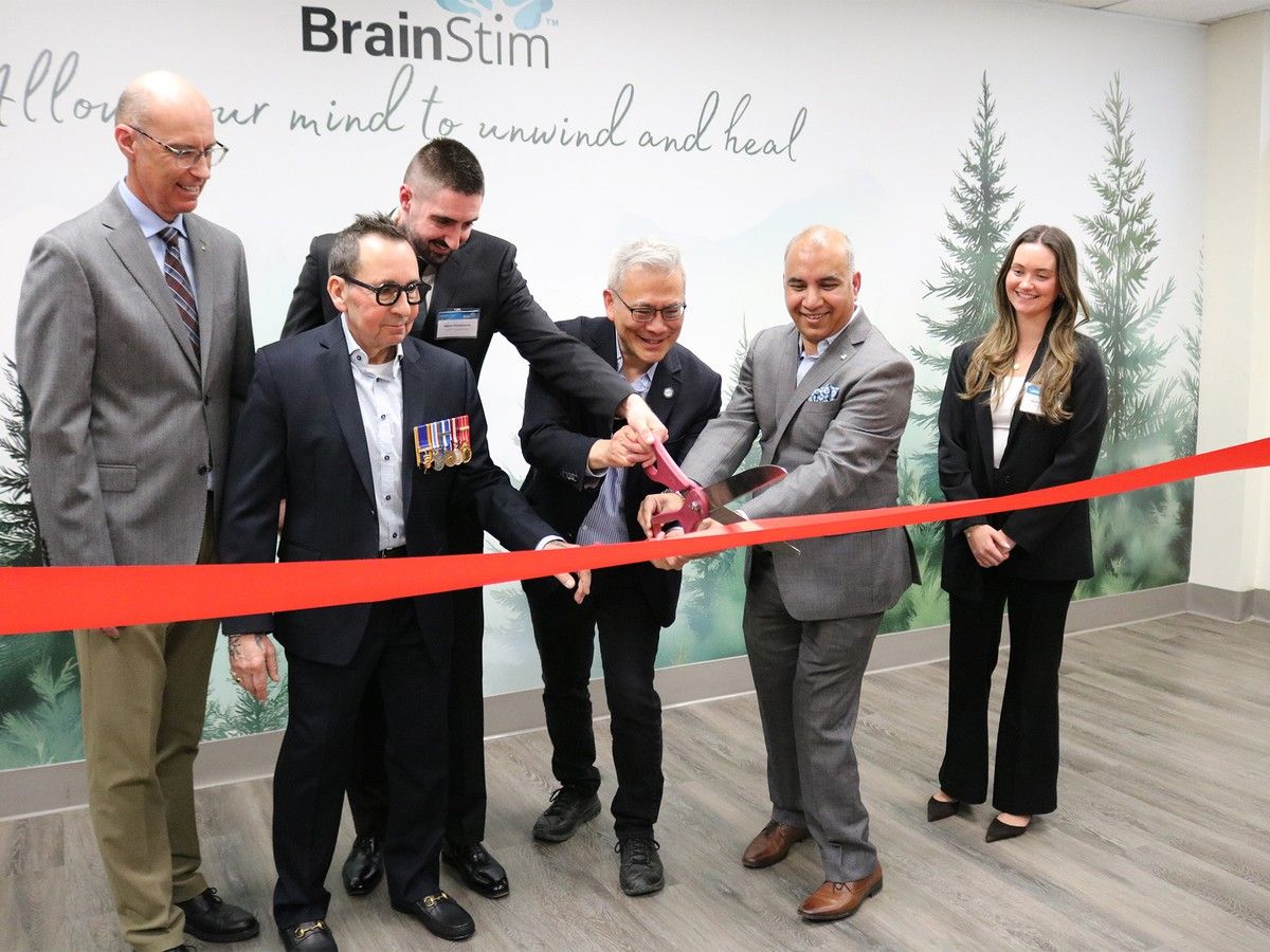 Advanced mental health service opens in Kingston to support veterans, first responders