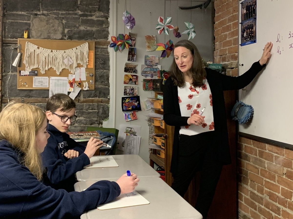 Kingston Grade 8 students excel in national Grade 9 math contest