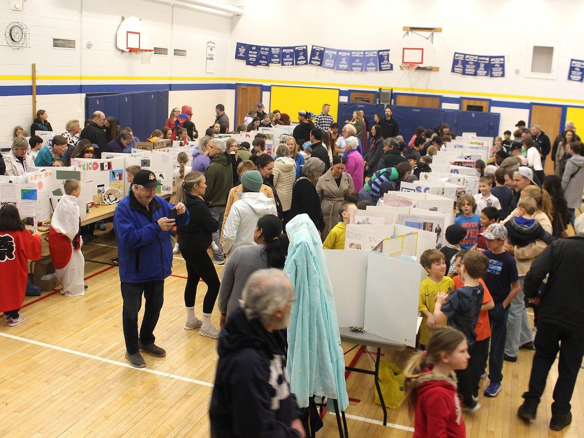 Avon public school students embrace their heritage