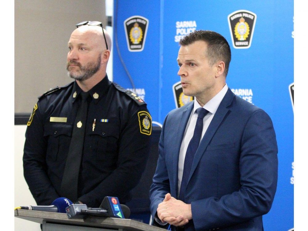 Former junior hockey player, 20, killed in Lambton College shooting