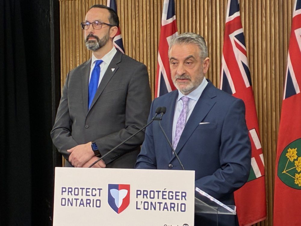 Ontario bill to ‘significantly reduce’ school board trustee powers