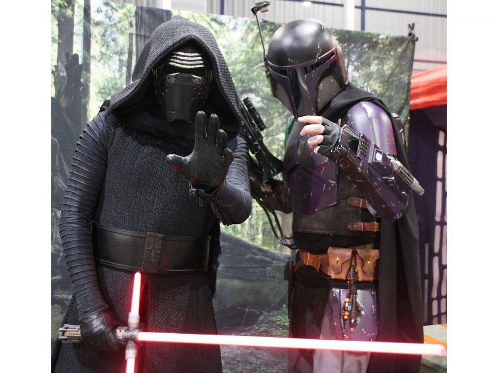 Sarnia Pop Culture Show looks to grow with 11th event Sunday