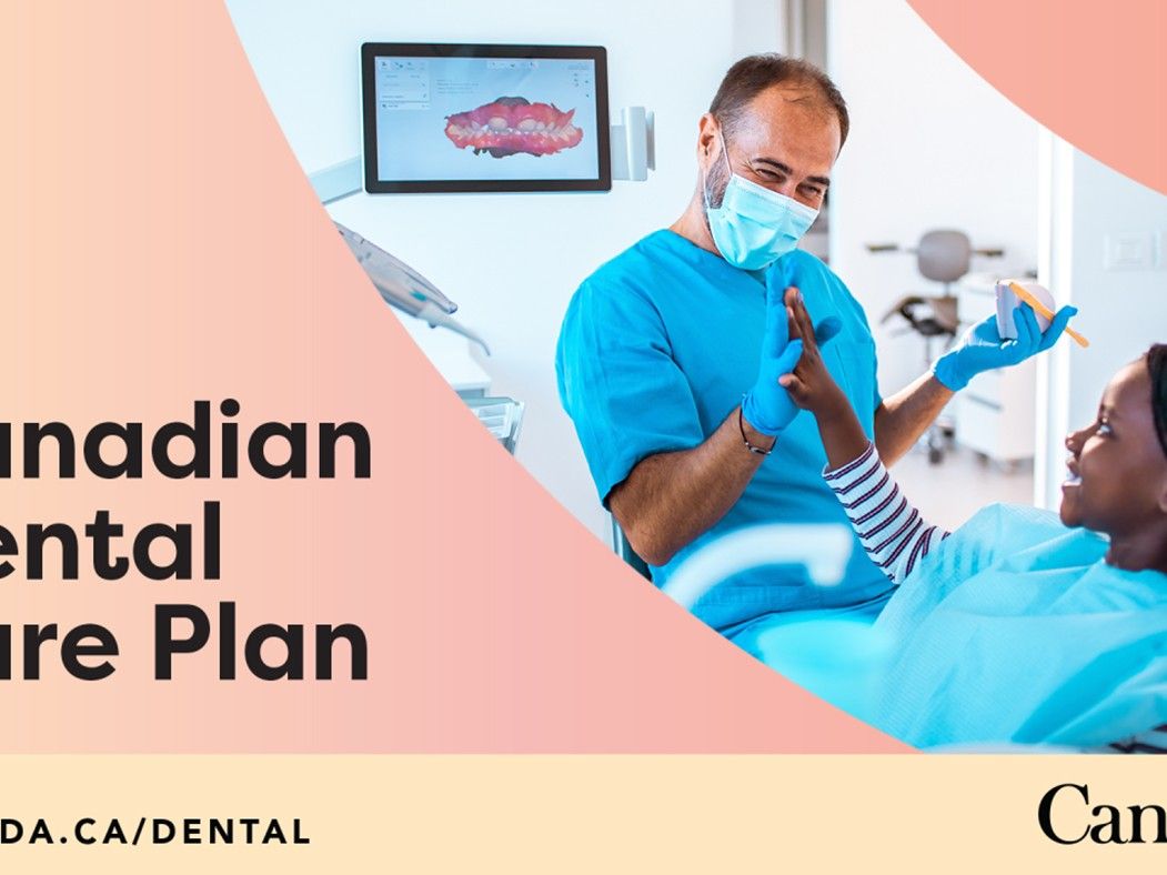 Don't forget to renew your Canadian Dental Care Plan