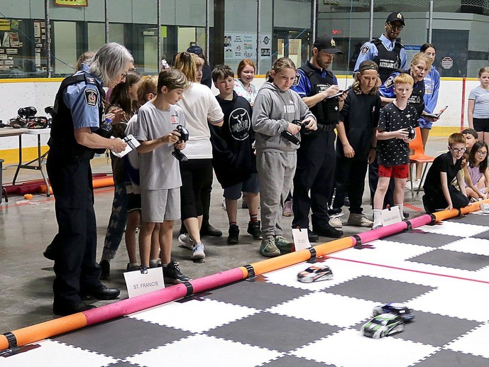 Racing Against Drugs returns with safety message for area schoolkid ...