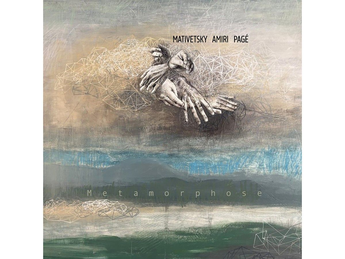 MUSIC JUNKIE: Metamorphose is a stunning collection of colours and textures